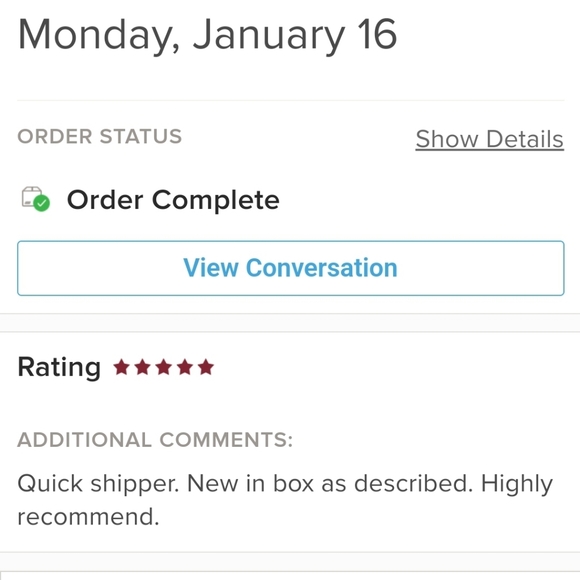 Eyeglasses Frame Measure in the Photo. New Original Package - Picture 12 of 13